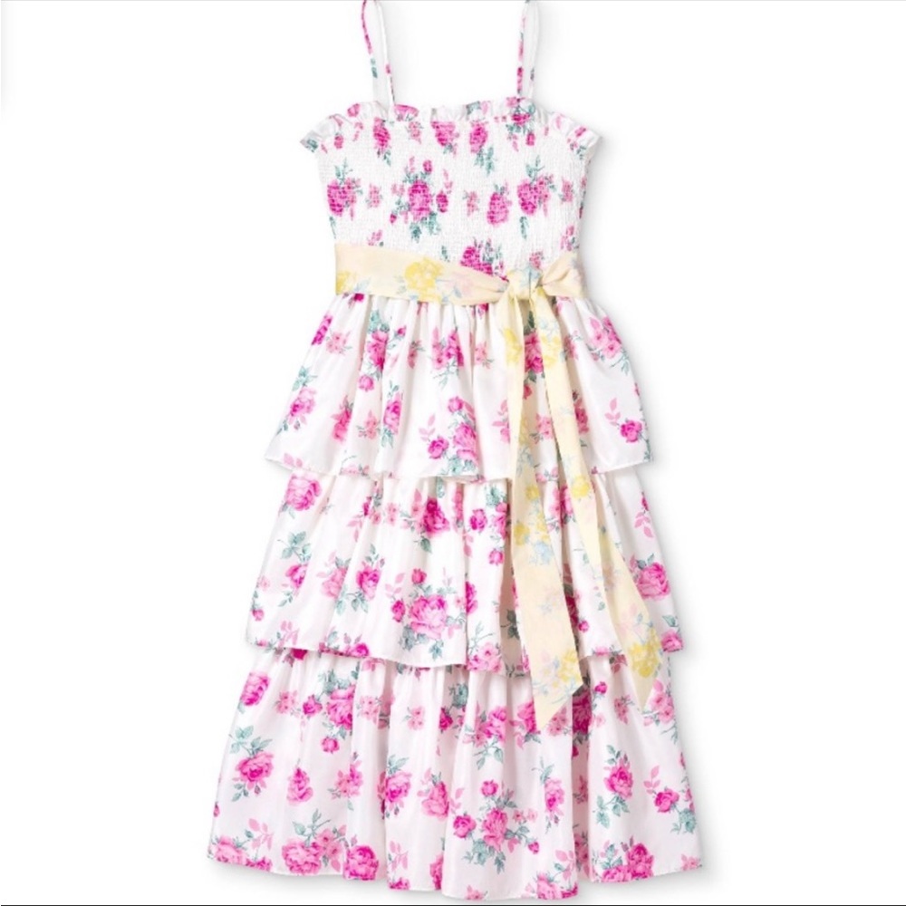 BNWT Loveshackfancy x Target Elise Dress